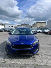 2014 - Ford Focus Manual