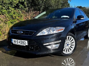 2014 - Ford Mondeo Manual