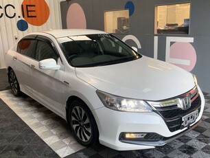 2014 - Honda Accord Automatic