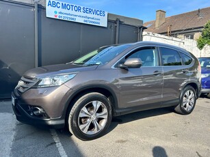 2014 - Honda CR-V Manual