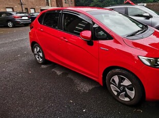 2014 - Honda Fit Automatic