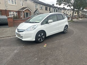 2014 - Honda Fit Automatic