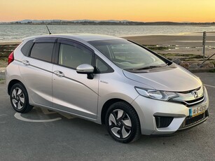 2014 - Honda Fit Automatic