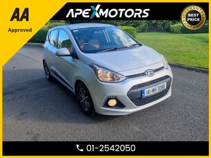 2014 - Hyundai i10 Manual