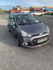 2014 - Hyundai i10 Manual