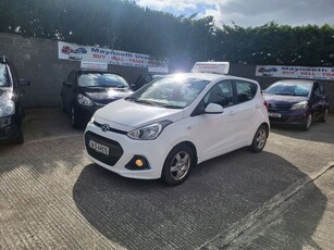 2014 - Hyundai i10 Manual