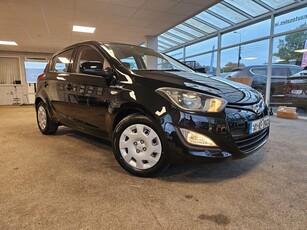 2014 - Hyundai i20 Manual