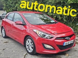 2014 - Hyundai i30 Automatic