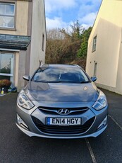 2014 - Hyundai i40 Manual