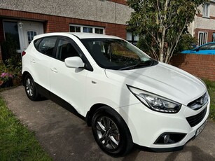 2014 - Hyundai ix35 Manual