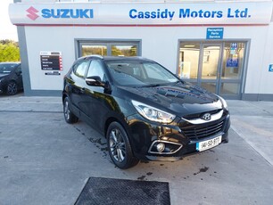 2014 - Hyundai ix35 Manual