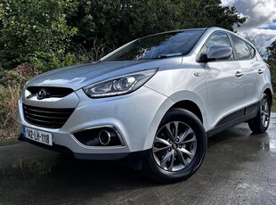 2014 - Hyundai ix35 Manual