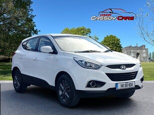 2014 - Hyundai ix35 Manual