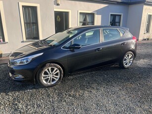 2014 - Kia Ceed Manual