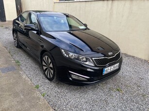 2014 - Kia Optima Manual