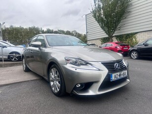 2014 - Lexus IS Automatic