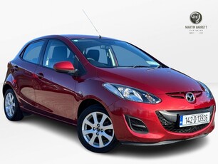 2014 - Mazda Mazda2 Manual