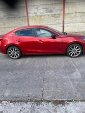 2014 - Mazda Mazda3 Manual