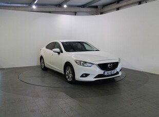 2014 - Mazda Mazda6 Manual