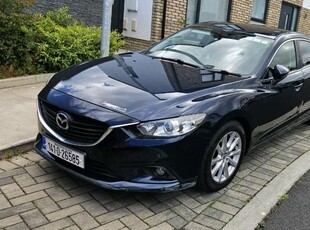 2014 - Mazda Mazda6 Manual