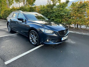 2014 - Mazda Mazda6 Manual