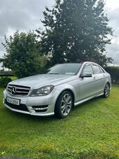 2014 - Mercedes-Benz C-Class Manual