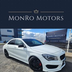 2014 - Mercedes-Benz CLA-Class Automatic