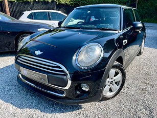 2014 - Mini Cooper Automatic