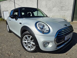 2014 - Mini Cooper Manual