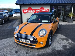 2014 - Mini One Automatic