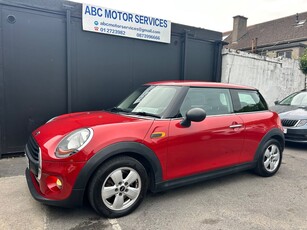 2014 - Mini One Manual