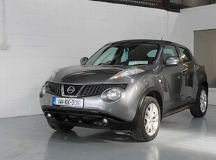 2014 - Nissan Juke Manual