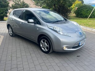 2014 - Nissan Leaf Automatic