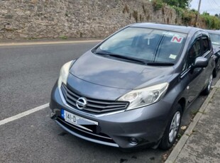 2014 - Nissan Note Automatic