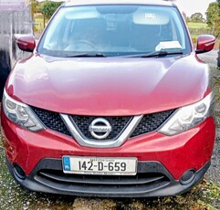 2014 - Nissan Qashqai Automatic