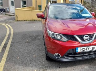 2014 - Nissan Qashqai Automatic