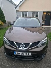 2014 - Nissan Qashqai Automatic