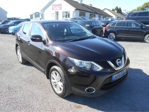 2014 - Nissan Qashqai Manual