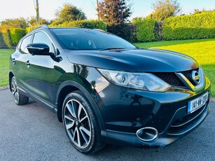 2014 - Nissan Qashqai Manual