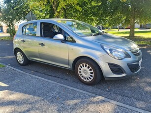 2014 - Opel Corsa Manual