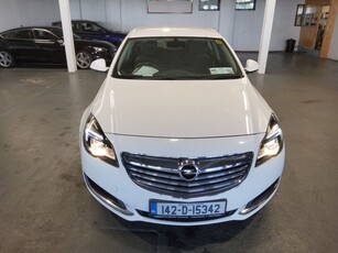 2014 - Opel Insignia Manual