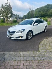 2014 - Opel Insignia Manual