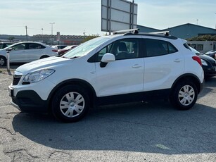 2014 - Opel Mokka Manual