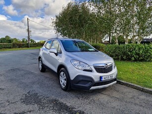 2014 - Opel Mokka Manual