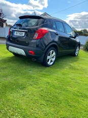 2014 - Opel Mokka Manual