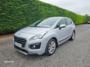 2014 - Peugeot 3008 Automatic