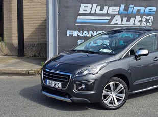 2014 - Peugeot 3008 Manual