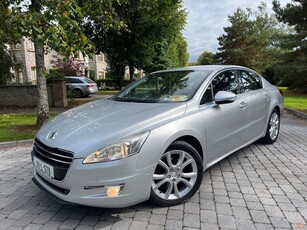 2014 - Peugeot 508 Automatic