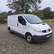 2014 - Renault Trafic ---