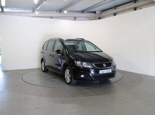 2014 - SEAT Alhambra Manual